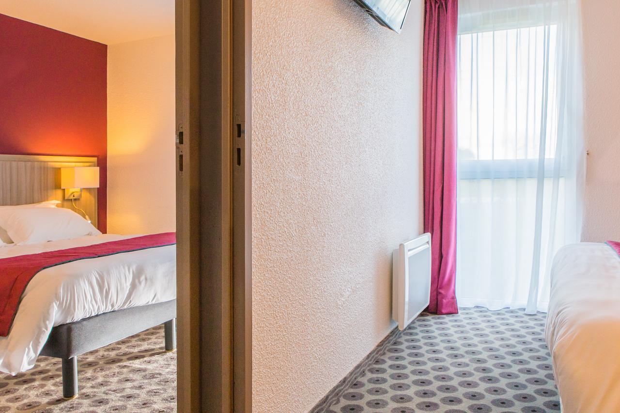 Hotel De La Seine La Frenaye Dış mekan fotoğraf