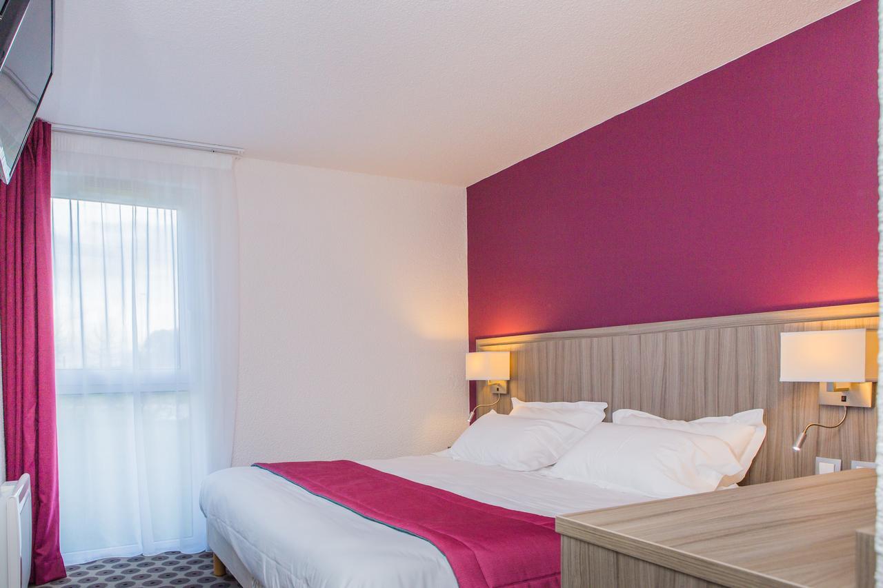 Hotel De La Seine La Frenaye Dış mekan fotoğraf