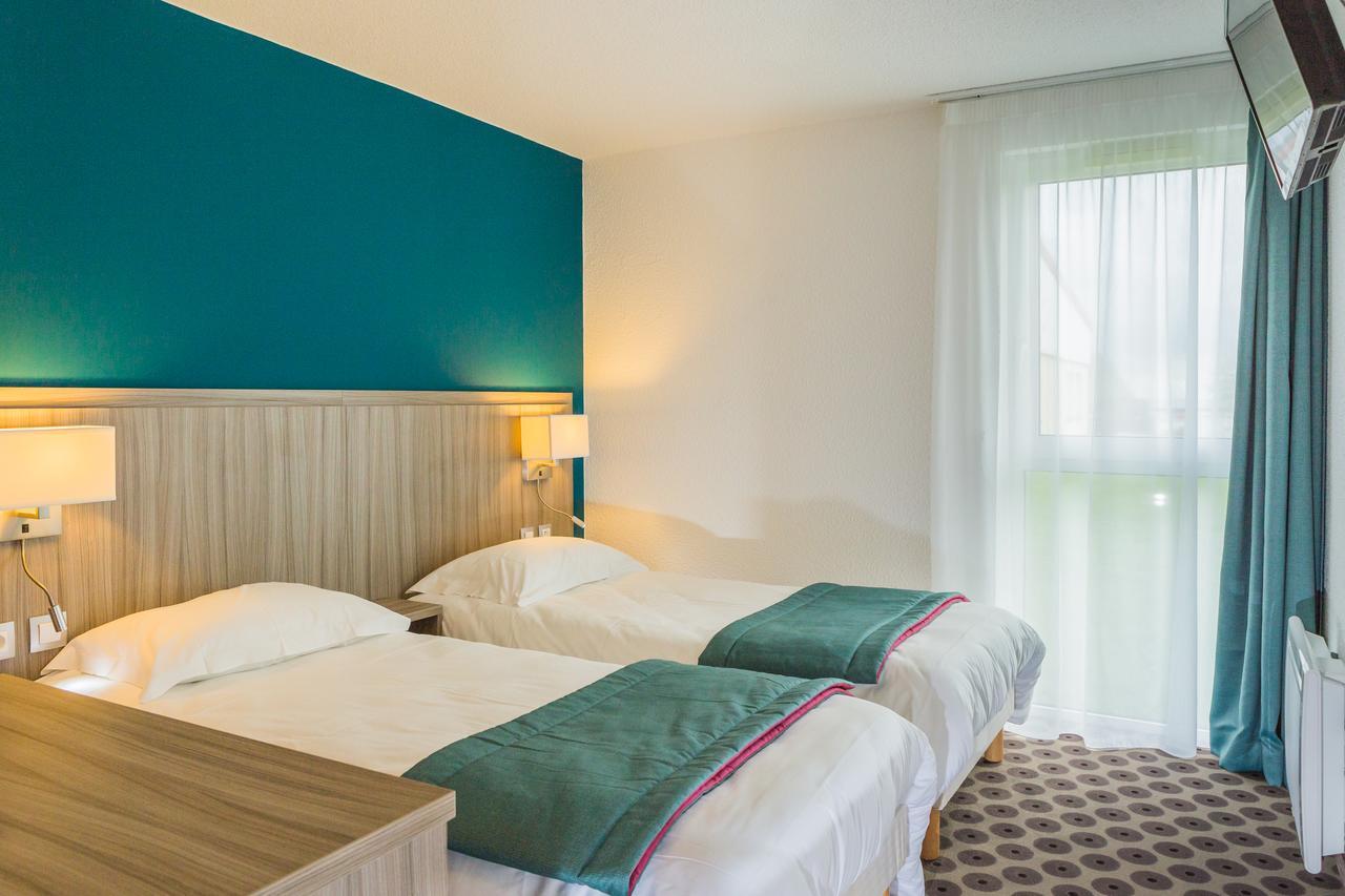 Hotel De La Seine La Frenaye Dış mekan fotoğraf