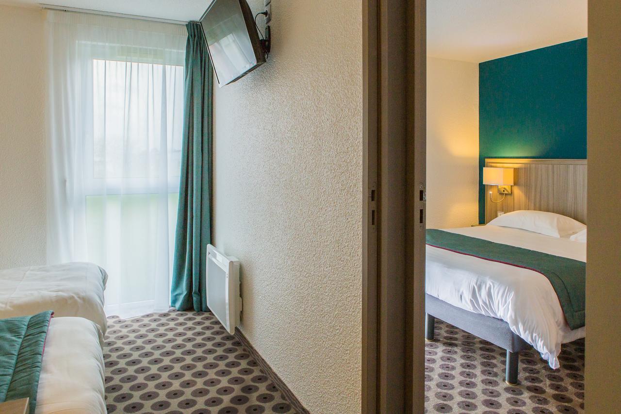 Hotel De La Seine La Frenaye Dış mekan fotoğraf